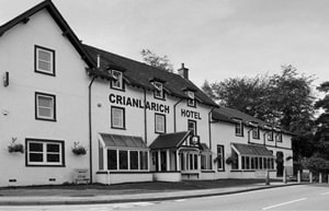 crianlarich hotel